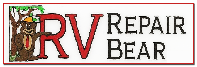 RV Repair Bear Logo